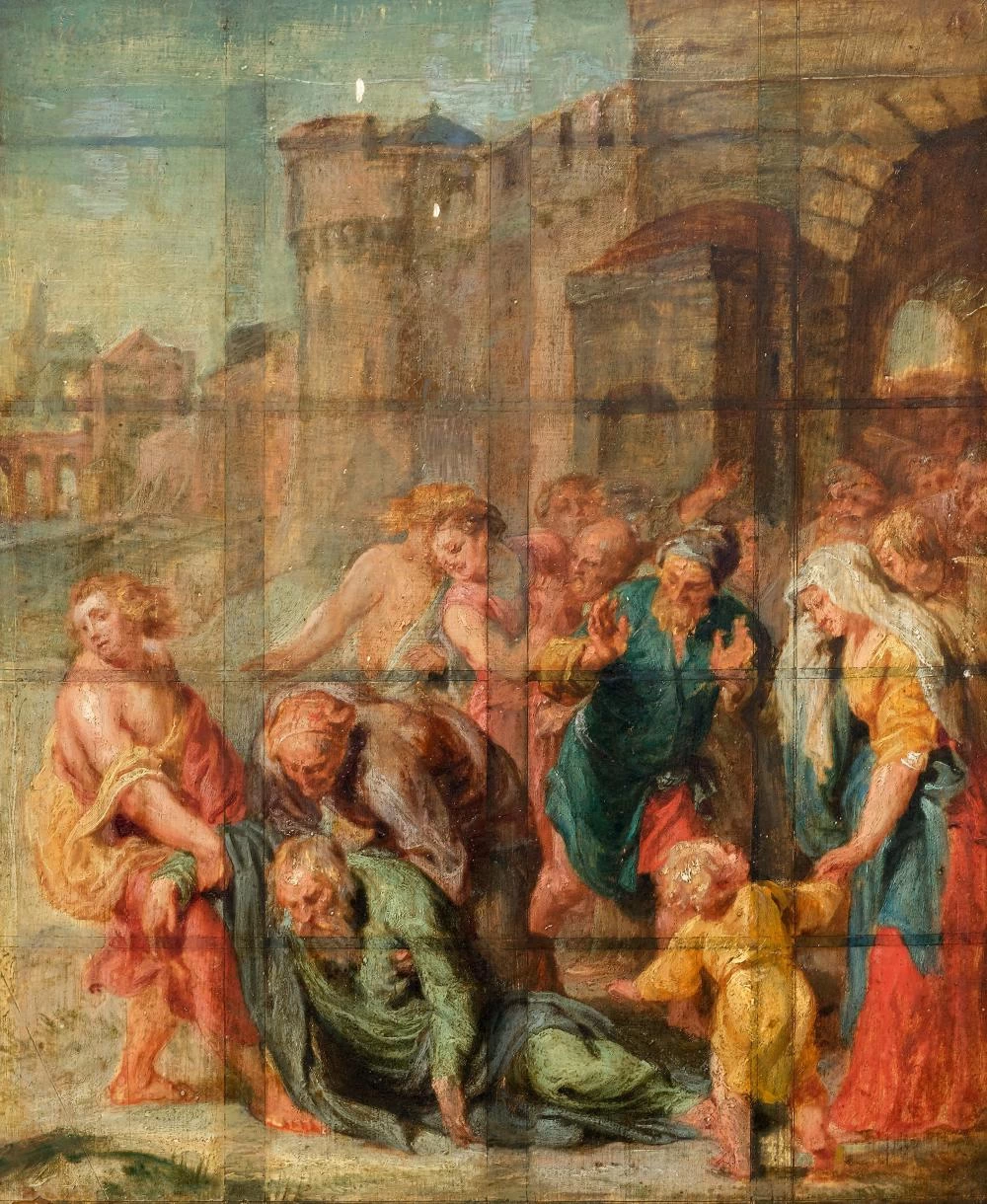 Il salvataggio di San Paolo